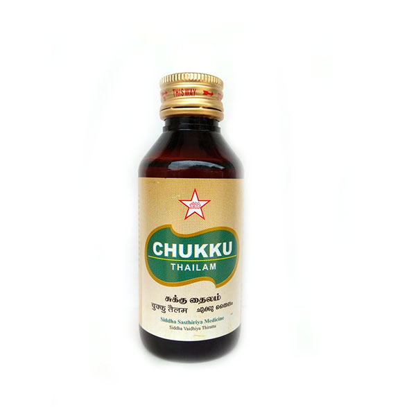 chukku-thailam