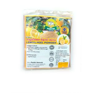 lemon-peel-powder