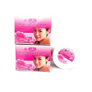 nivetha-face-cream